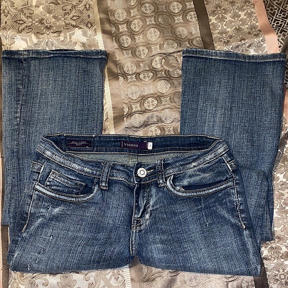 Vigoss Jeans!! - Picture 2 of 2